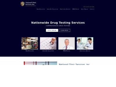 ncstesting.com snapshot