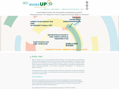 migra-up.org snapshot