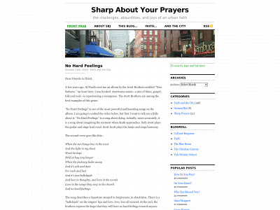 sharpaboutyourprayers.com snapshot