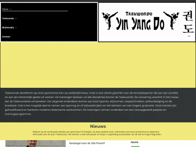 yinyangdo.nl snapshot