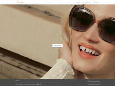 studioeyewear.se snapshot