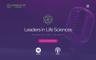 leaders-in-lifesciences.nl snapshot