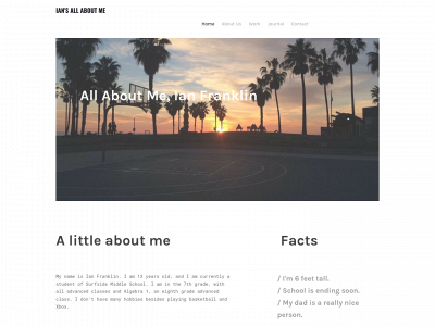 yaboyian.weebly.com snapshot