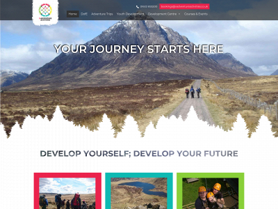 xadventureactivities.co.uk snapshot