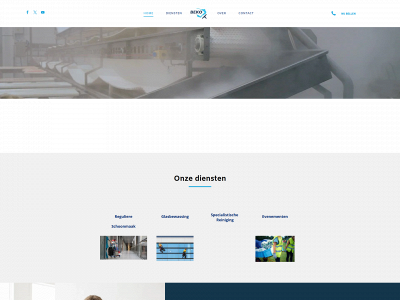 beko-cleaning.nl snapshot
