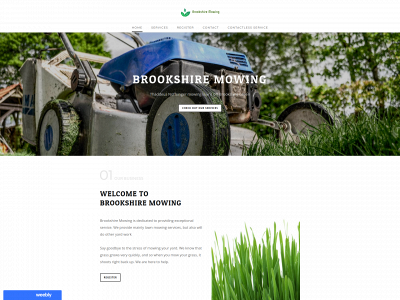 brookshiremowing.weebly.com snapshot