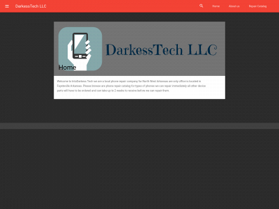 darkesstech.com snapshot