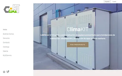 climakit.cat snapshot