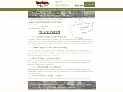 roofmossclean.co.uk snapshot