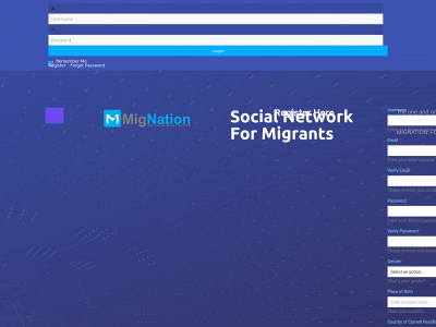 mignation.com snapshot