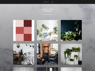 projectinterior.nl snapshot