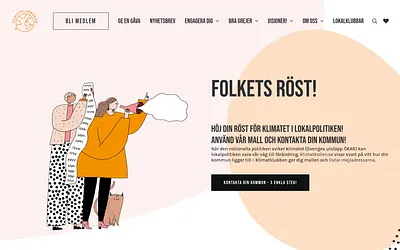 klimatklubben.se snapshot