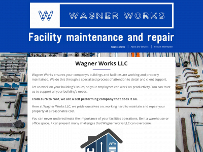 wagnerworksllc.com snapshot