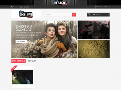 shopdesigns.online snapshot