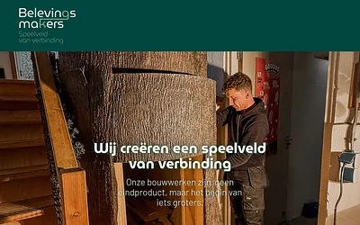 belevingsmakers.nl snapshot