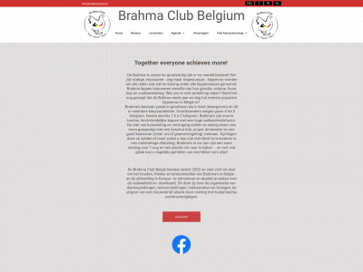 brahmaclub.be snapshot