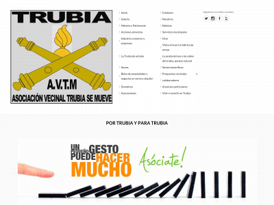 trubia.info snapshot