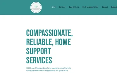 caringsupportservices.co.uk snapshot