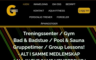 gullbringtrening.no snapshot