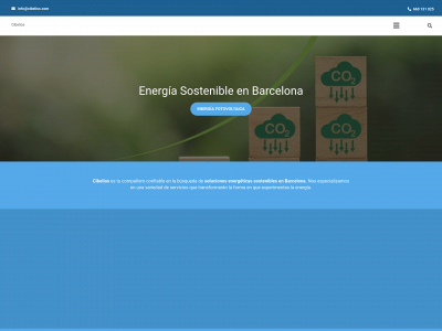 www.cibeliosingenieria.com snapshot