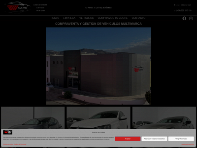 rmcars.net snapshot