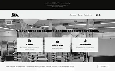 tillnordic.com snapshot