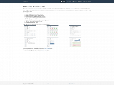 studiotcn.com snapshot
