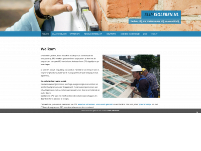 slimisoleren.nl snapshot