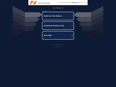 newsfakts.com snapshot