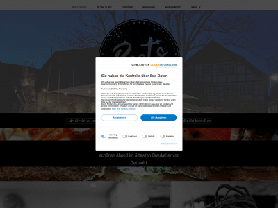 roots-detmold.de snapshot