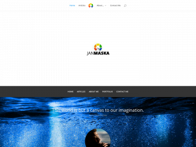 janmaska.com snapshot