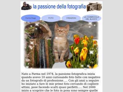 basileroberto.it snapshot
