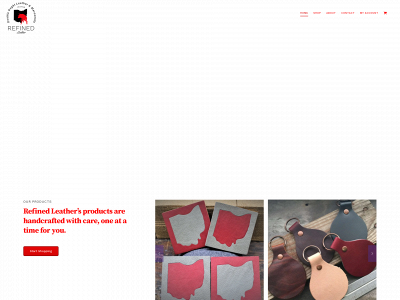 00leathermerc.com snapshot