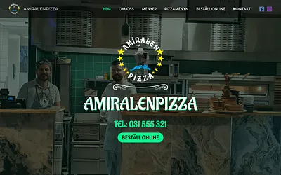 amiralenpizza.se snapshot