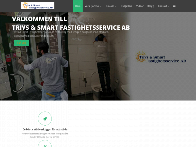 trivssmart.se snapshot