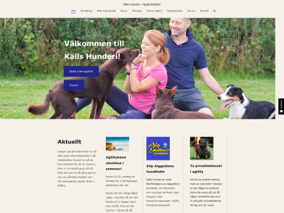 kallshunderi.se snapshot