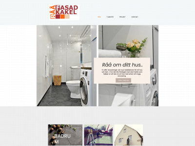 raafasad.se snapshot