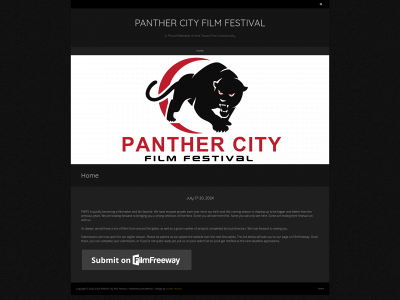 panthercityff.com snapshot