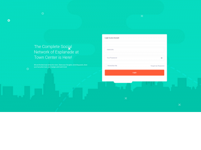 ouresplanade.com snapshot