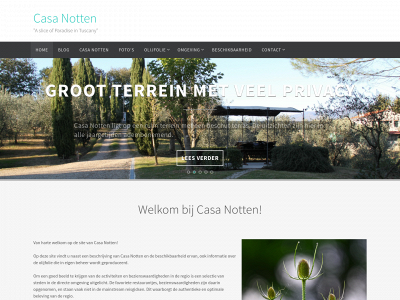 casanotten.it snapshot