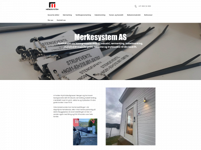 merkesystem.com snapshot