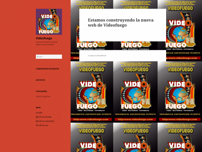 videofuego.com snapshot