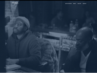 moynemusic.com snapshot
