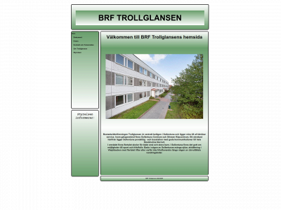 trollglansen.se snapshot