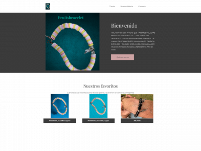 fruitsbracelet.com snapshot