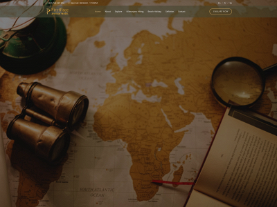 firstpace-africantravel.com snapshot