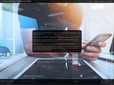 dvtandc.com snapshot