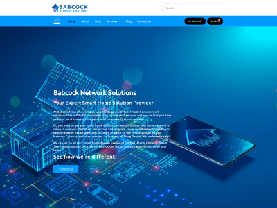 babcocknetworksolutions.com snapshot
