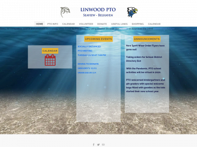 www.linwoodpto.org snapshot