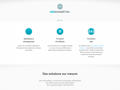 statconseil.com snapshot